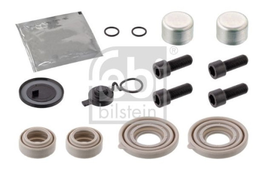 Repair kit, brake caliper 107230 FEBI