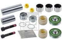 Repair kit, brake caliper 107249 FEBI