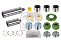 Repair kit, brake caliper 109614 FEBI