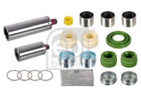 Repair kit, brake caliper 109614 FEBI