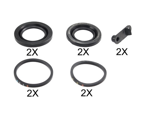Repair Kit, brake caliper 43018 ABS