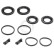 Repair Kit, brake caliper 43018 ABS, Thumbnail 3
