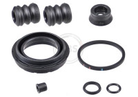 Repair kit, brake caliper 43044 ABS