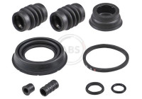 Repair Kit, brake caliper 43086 ABS