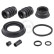 Repair Kit, brake caliper 43086 ABS