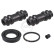 Repair Kit, brake caliper 43115 ABS