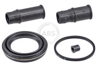 Repair kit, brake caliper 43122 ABS