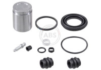 Repair kit, brake caliper 43123 ABS