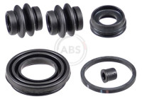 Repair kit, brake caliper 43143 ABS