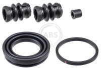 Repair kit, brake caliper 43147 ABS