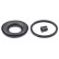 Repair kit, brake caliper 43155 ABS