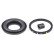 Repair kit, brake caliper 43156 ABS