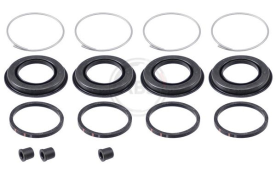 Repair kit, brake caliper 43162 ABS
