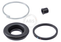 Repair kit, brake caliper 43164 ABS
