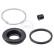 Repair kit, brake caliper 43164 ABS