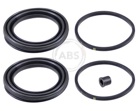 Repair kit, brake caliper 43165 ABS