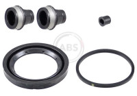 Repair kit, brake caliper 43172 ABS