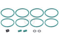 Repair kit, brake caliper 43175 ABS