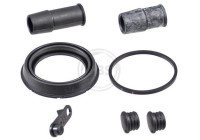 Repair kit, brake caliper 43176 ABS