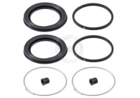 Repair kit, brake caliper 43180 ABS