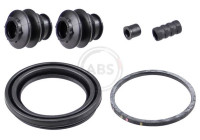 Repair kit, brake caliper 43182 ABS