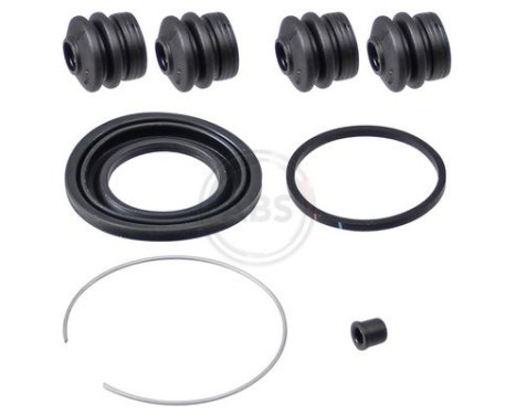 Repair kit, brake caliper 43186 ABS