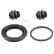 Repair kit, brake caliper 43189 ABS