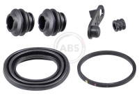 Repair kit, brake caliper 43191 ABS