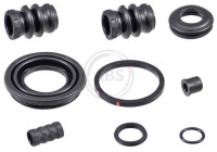 Repair kit, brake caliper 43192 ABS