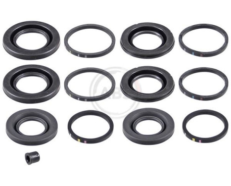 Repair kit, brake caliper 43194 ABS