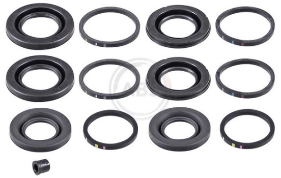 Repair kit, brake caliper 43194 ABS