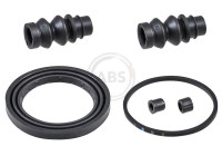 Repair kit, brake caliper 43227 ABS