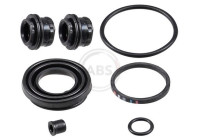 Repair kit, brake caliper 43236 ABS