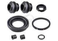 Repair kit, brake caliper 43239 ABS