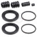 Repair kit, brake caliper 43240 ABS