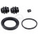 Repair kit, brake caliper 43241 ABS
