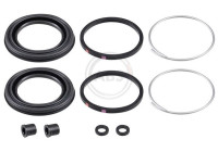 Repair kit, brake caliper 43256 ABS