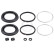 Repair kit, brake caliper 43256 ABS