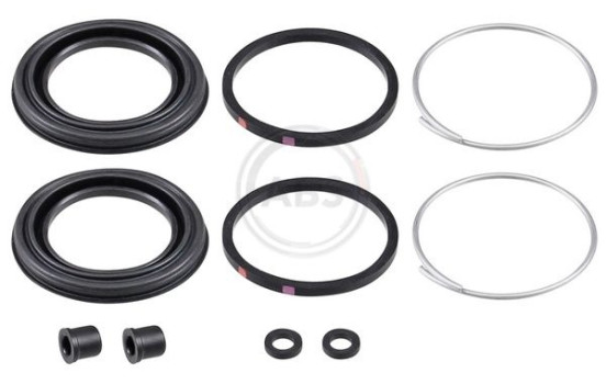 Repair kit, brake caliper 43256 ABS