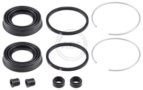 Repair kit, brake caliper 43257 ABS