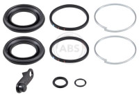 Repair kit, brake caliper 43293 ABS