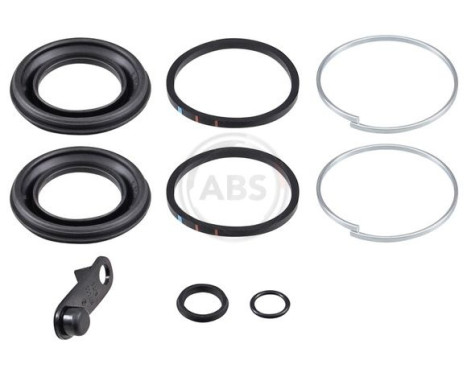 Repair kit, brake caliper 43293 ABS