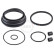 Repair kit, brake caliper 43298 ABS