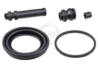 Repair kit, brake caliper 43303 ABS