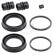 Repair kit, brake caliper 43305 ABS
