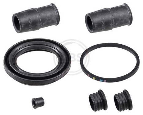 Repair kit, brake caliper 43307 ABS