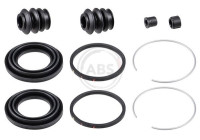 Repair kit, brake caliper 43309 ABS