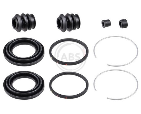 Repair kit, brake caliper 43309 ABS