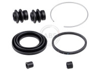 Repair kit, brake caliper 43322 ABS