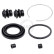 Repair kit, brake caliper 43322 ABS